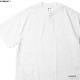 CARHARTT WIP S/S LINK SCRIPT T-SHIRT (WHITE/BLACK)