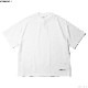 CARHARTT WIP S/S LINK SCRIPT T-SHIRT (WHITE/BLACK)