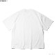 CARHARTT WIP S/S LINK SCRIPT T-SHIRT (WHITE/BLACK)