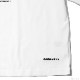 CARHARTT WIP S/S LINK SCRIPT T-SHIRT (WHITE/BLACK)