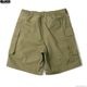 BLUCO RIPSTOP CARGO SHORTS (OLIVE) [153-45-007]