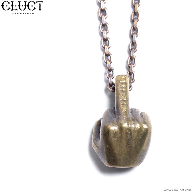CLUCT �� VIN'S MIDDLE FINGER (ANTIQUE) #04021