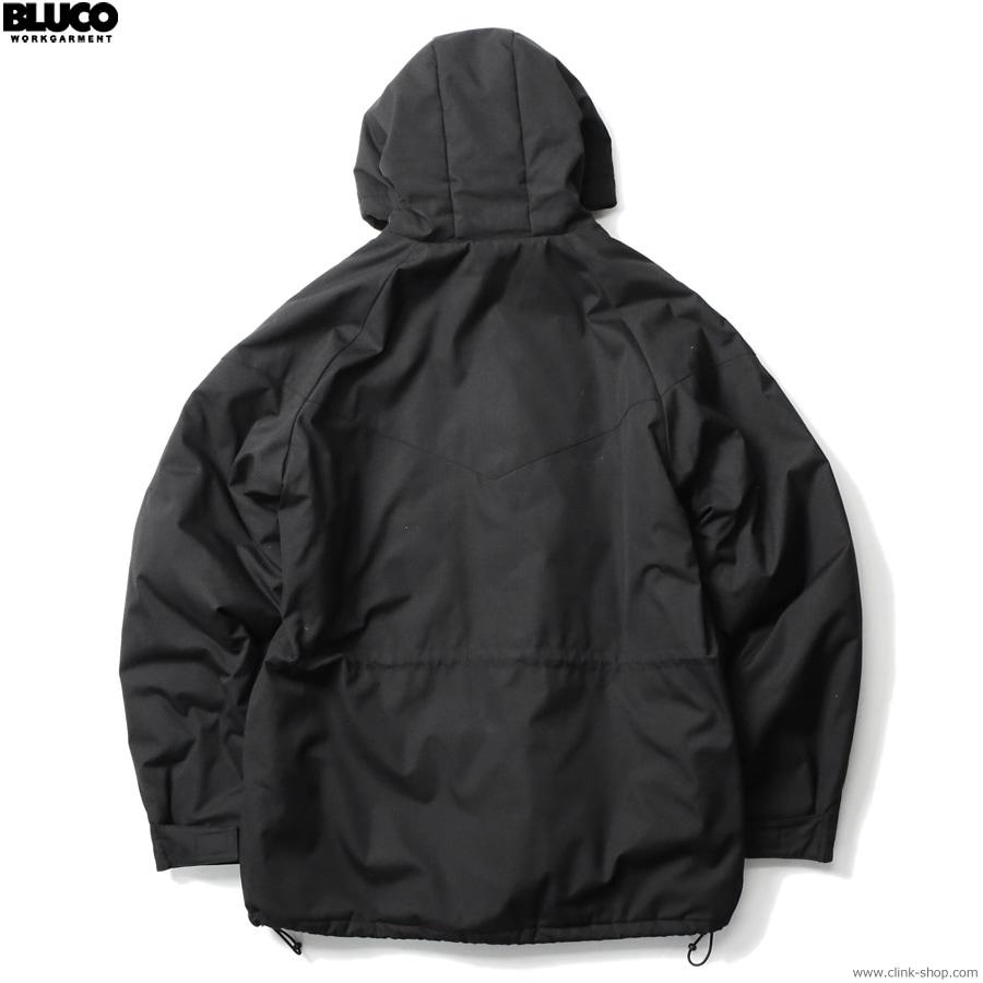 BLUCO MOUNTAIN PARKA (BLACK) [1347]