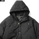 BLUCO MOUNTAIN PARKA (BLACK) [1347]