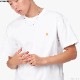 CARHARTT WIP S/S CHASE T-SHIRT (WHITE/GOLD)