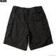 SALE 30��OFF BLUCO RIPSTOP CARGO SHORTS (BLACK) [153-45-007]
