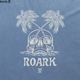 ROARK REVIVAL "PERMANENT VACATION" L/S TEE (SLATE BLUE)