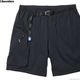 LIBERAIDERS DOTAIR UTILITY SHORTS (BLACK)