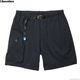 LIBERAIDERS DOTAIR UTILITY SHORTS (BLACK)