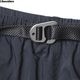 LIBERAIDERS DOTAIR UTILITY SHORTS (BLACK)