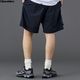 LIBERAIDERS DOTAIR UTILITY SHORTS (BLACK)