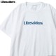 LIBERAIDERS OG LOGO TEE (WHITE) #76601