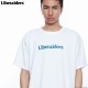 LIBERAIDERS OG LOGO TEE (WHITE) #76601