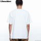 LIBERAIDERS OG LOGO TEE (WHITE) #76601