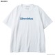 LIBERAIDERS OG LOGO TEE (WHITE) #76601