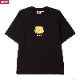 OBEY ELIJAH TEE SS (BLACK)