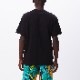 OBEY ELIJAH TEE SS (BLACK)