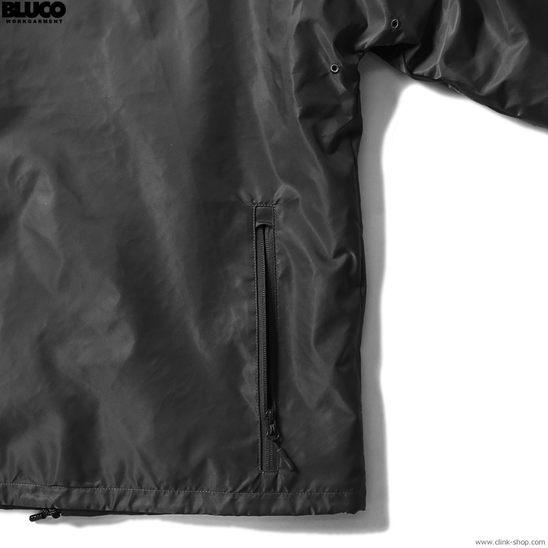BLUCO BOA COACH JACKET (BLACK) [OL-051-021]