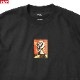 OBEY CLASSIC TEE "OBEY FIST" (BLACK) [SHEPARD FAIREY COLLECTION]