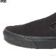 VANS CLASSIC SLIP-ON BLACK/BLACK
