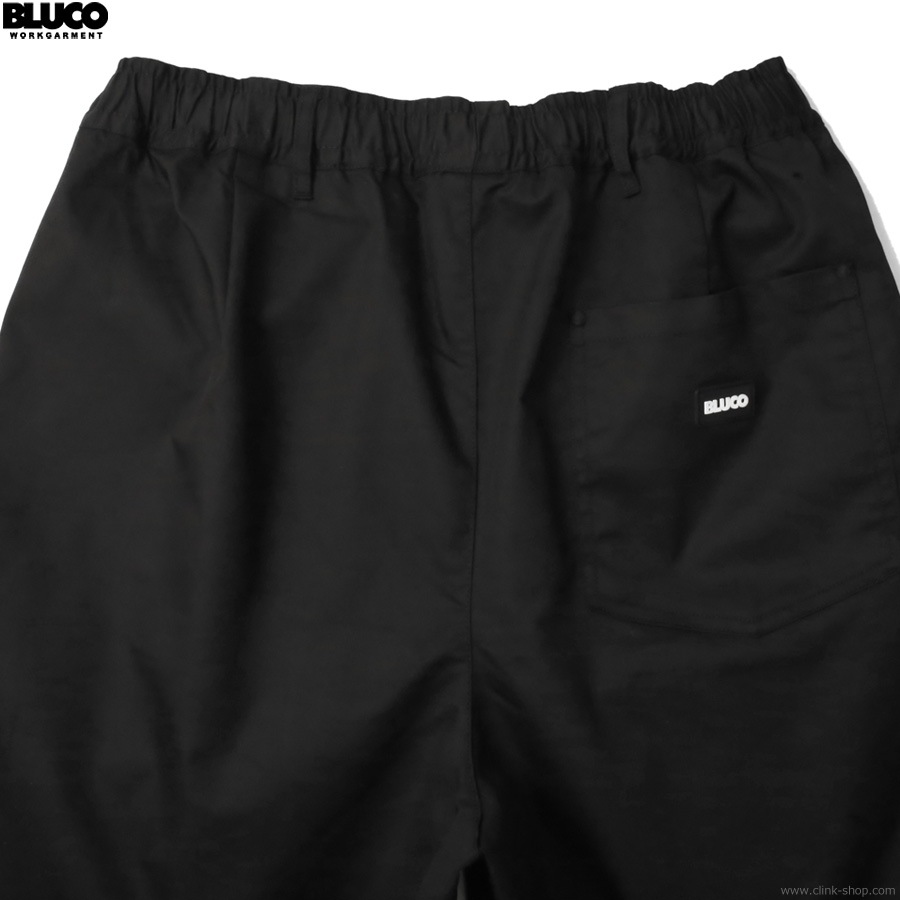 BLUCO STRETCH LIGHT EASY WORK SHORT (BLACK) [153-45-006]