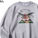SOFTMACHINE FREEDOM SWEAT (GRAY)