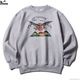 SOFTMACHINE FREEDOM SWEAT (GRAY)