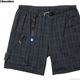 LIBERAIDERS DOTAIR UTILITY SHORTS (PLAID)