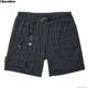 LIBERAIDERS DOTAIR UTILITY SHORTS (PLAID)