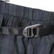 LIBERAIDERS DOTAIR UTILITY SHORTS (PLAID)