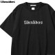 LIBERAIDERS GERMAN LOGO TEE (BLACK) #76603