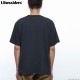 LIBERAIDERS GERMAN LOGO TEE (BLACK) #76603