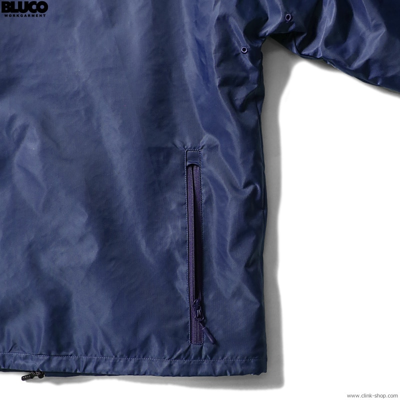 CLINK｜BLUCO BOA COACH JACKET (NAVY) [OL-051-021]｜東京