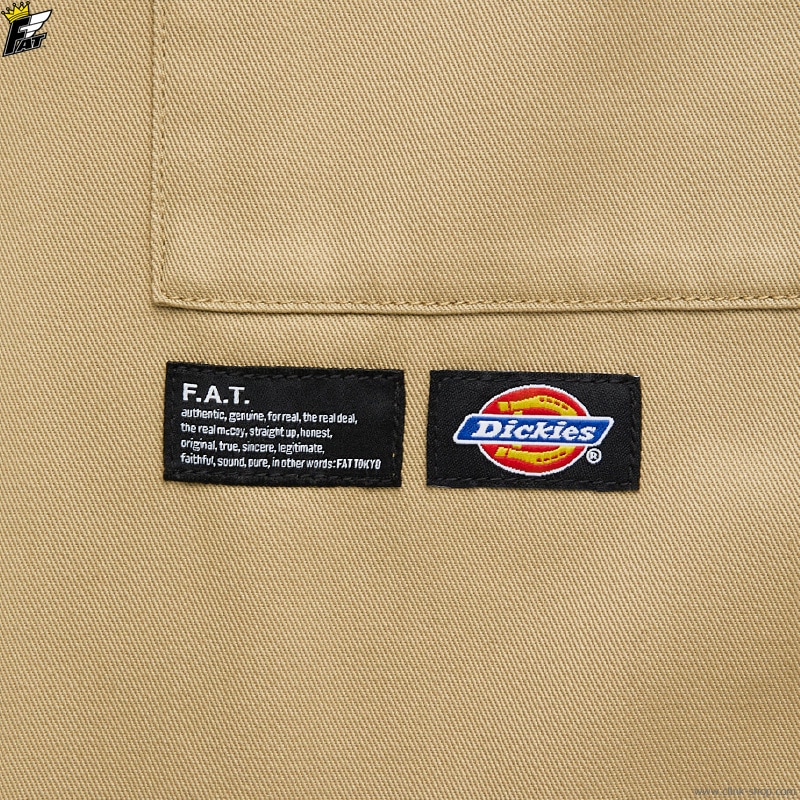 CLINK｜F.A.T. × Dickies 