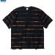 RADIALL DUBWISE - CREW NECK T-SHIRT S/S (BLACK)