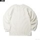 BLUCO THERMAL SHIRTS (OFF WHITE) [145-12-014]