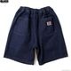 BLUCO 12oz DENIM EASY WORK SHORTS (D.INDIGO) [153-45-004]