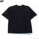 SALE 20��OFF EVILACT LAYERD SS (BLACK) [EA25-ACT1-T07]