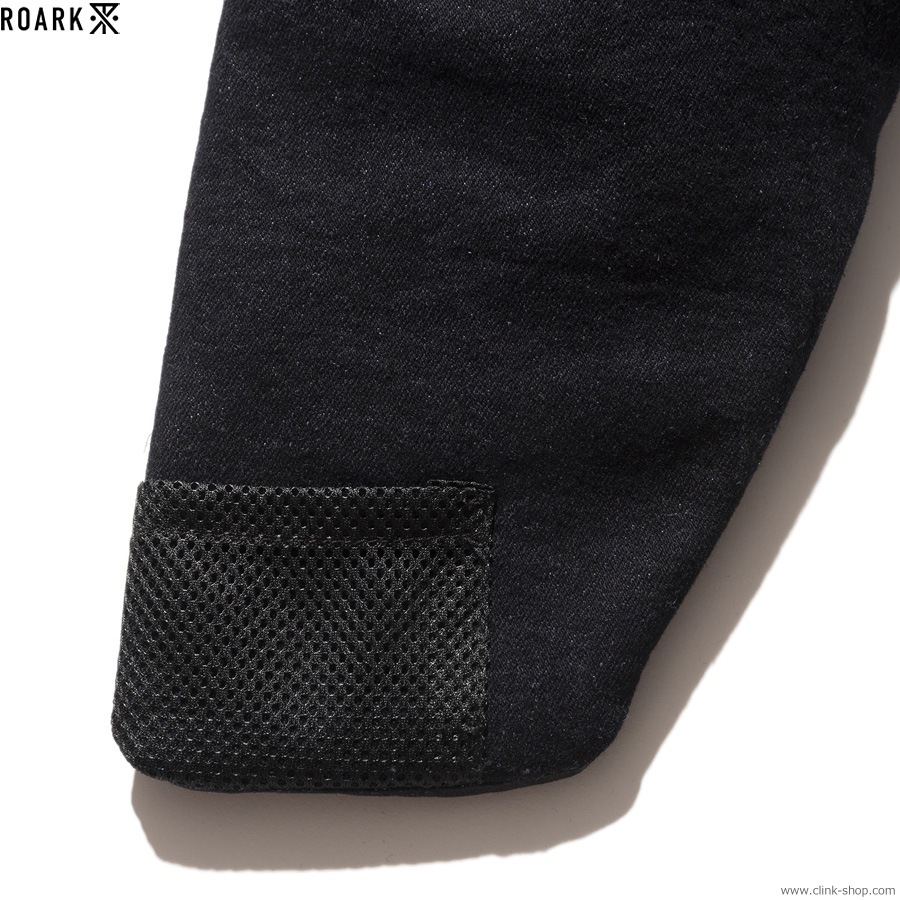 ROARK REVIVAL TRAVEL PANTS DENIM - STANDARD (RAW)