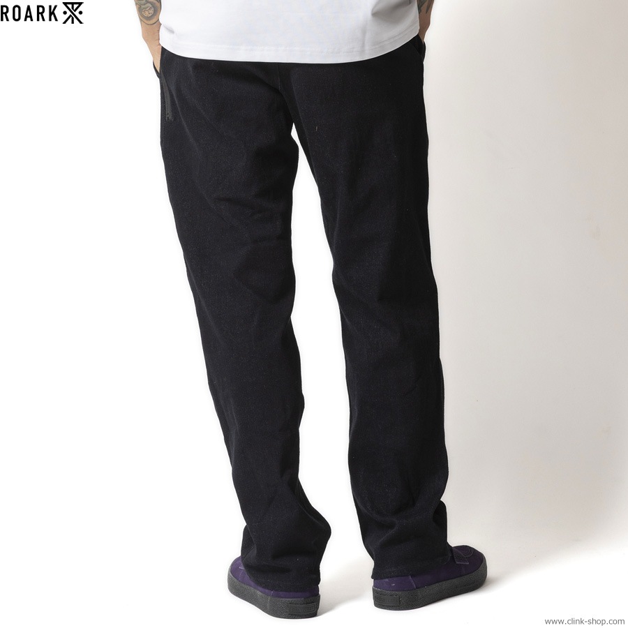 ROARK REVIVAL TRAVEL PANTS DENIM - STANDARD (RAW)