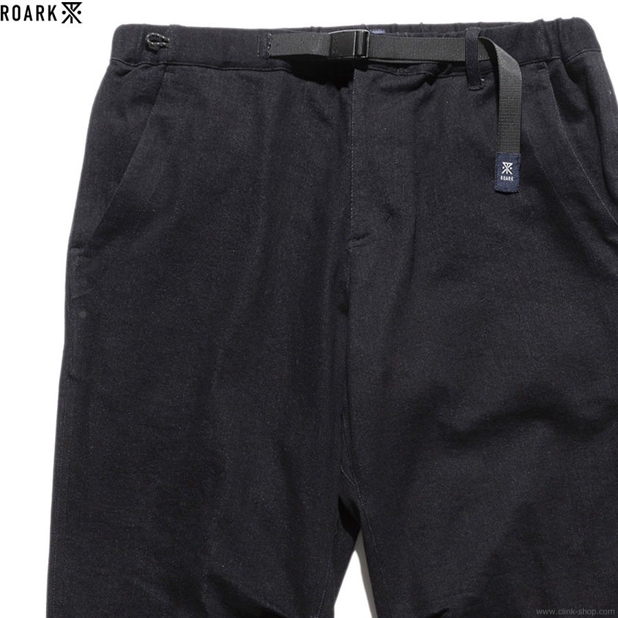 ROARK REVIVAL TRAVEL PANTS DENIM - STANDARD (RAW)