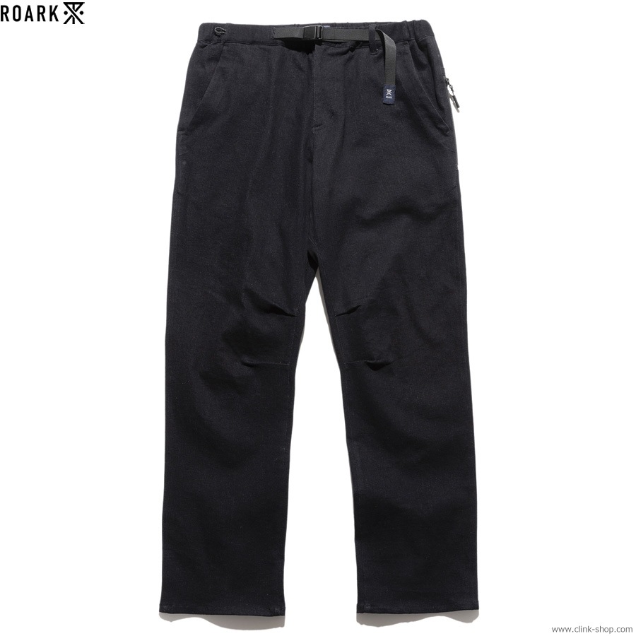 ROARK REVIVAL TRAVEL PANTS DENIM - STANDARD (RAW)