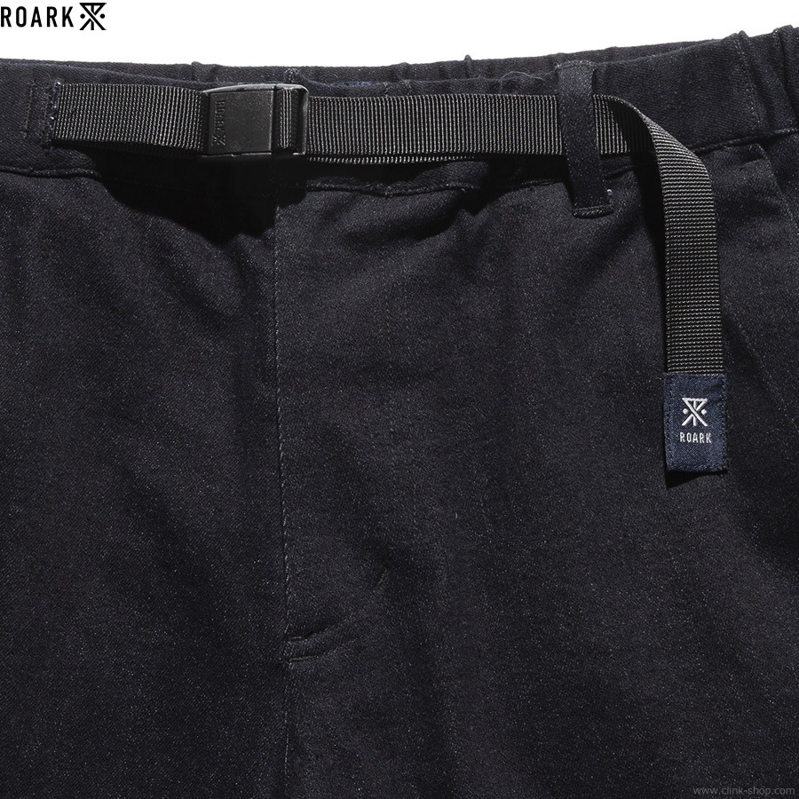 ROARK REVIVAL TRAVEL PANTS DENIM - STANDARD (RAW)