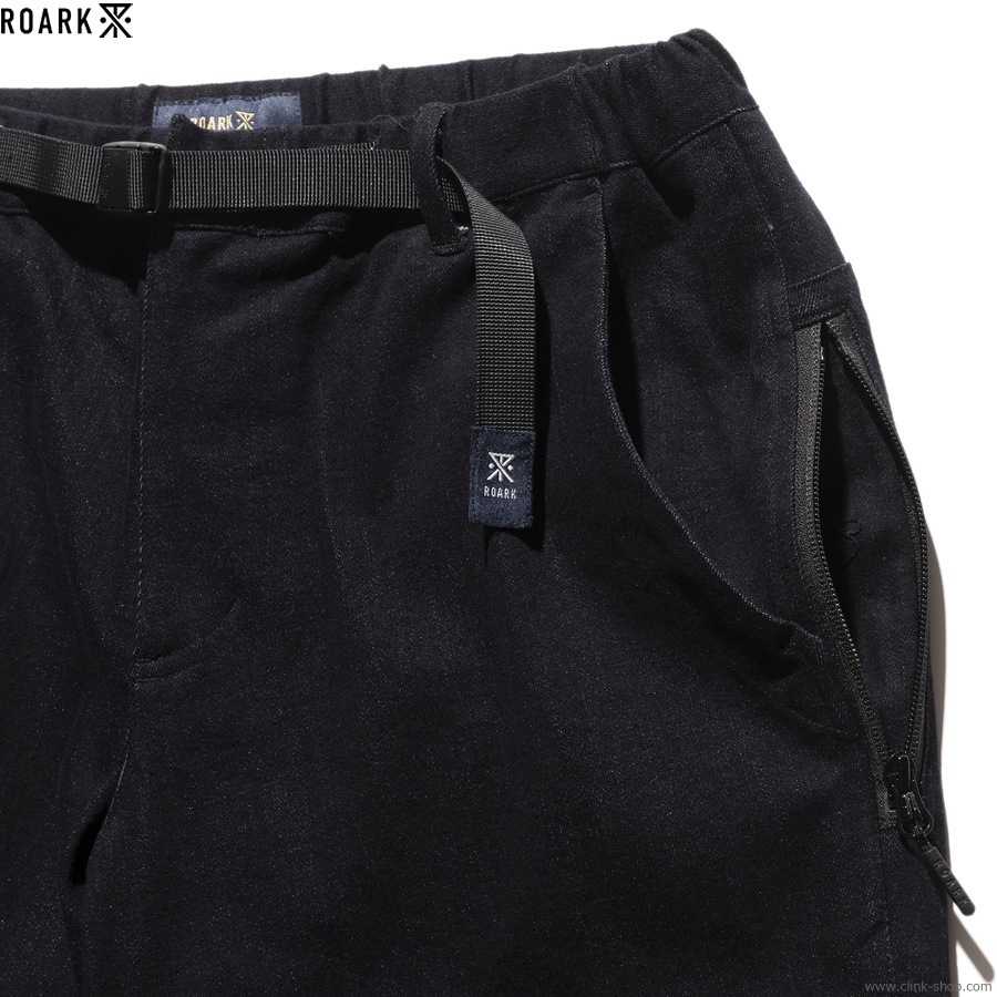 ROARK REVIVAL TRAVEL PANTS DENIM - STANDARD (RAW)