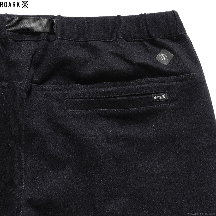 ROARK REVIVAL TRAVEL PANTS DENIM - STANDARD (RAW)