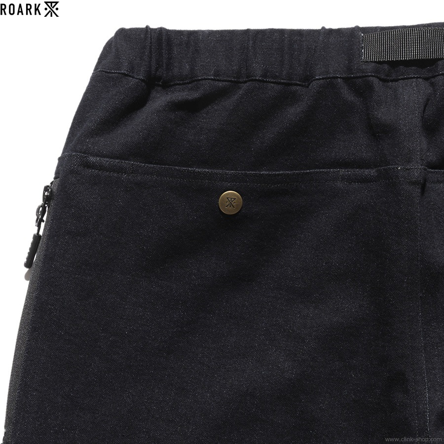 ROARK REVIVAL TRAVEL PANTS DENIM - STANDARD (RAW)