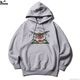 SOFTMACHINE FREEDOM HOODED (GRAY)