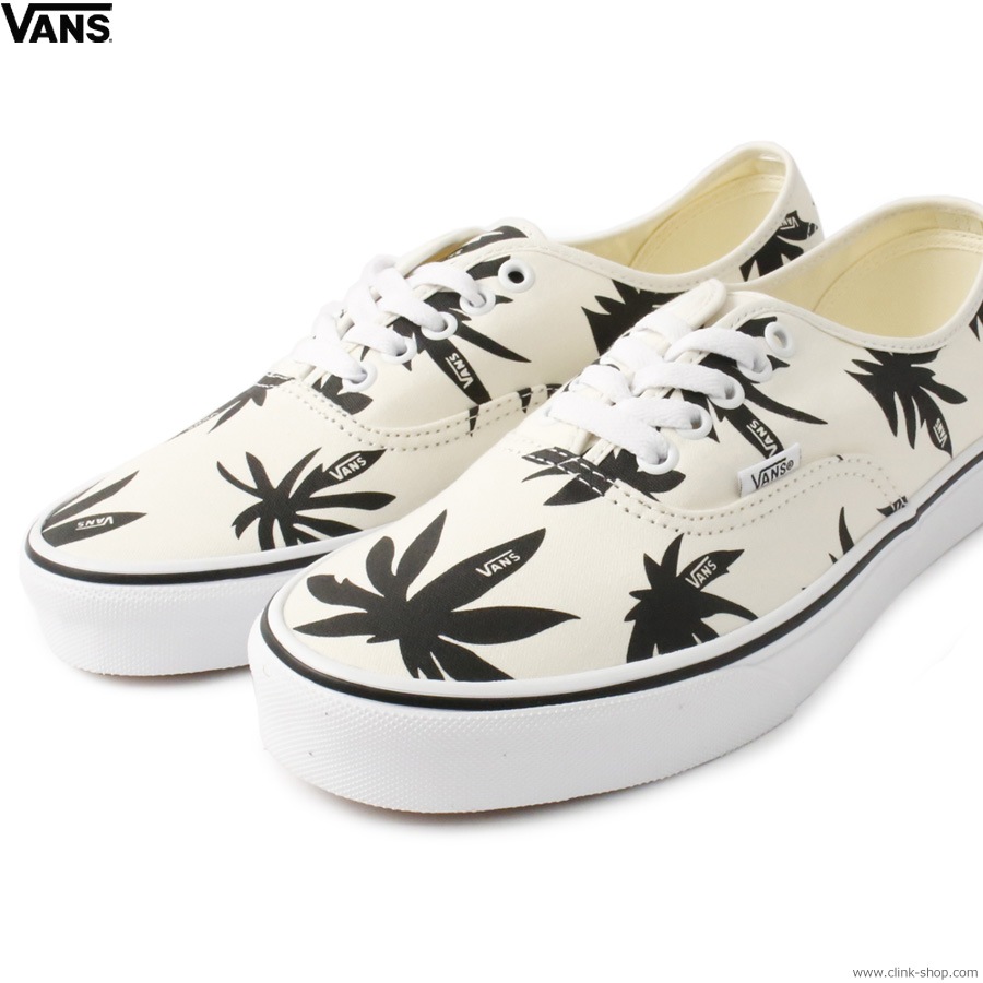 VANS AUTHENTIC MARSHMALLOW/BLACK