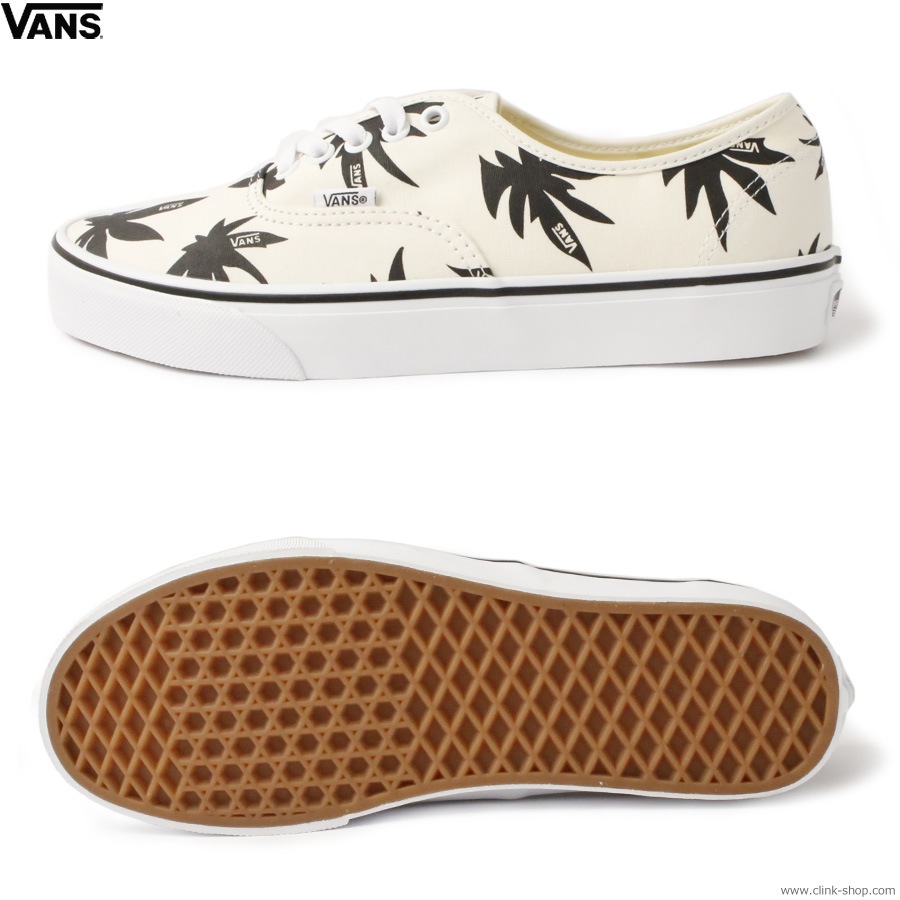 VANS AUTHENTIC MARSHMALLOW/BLACK