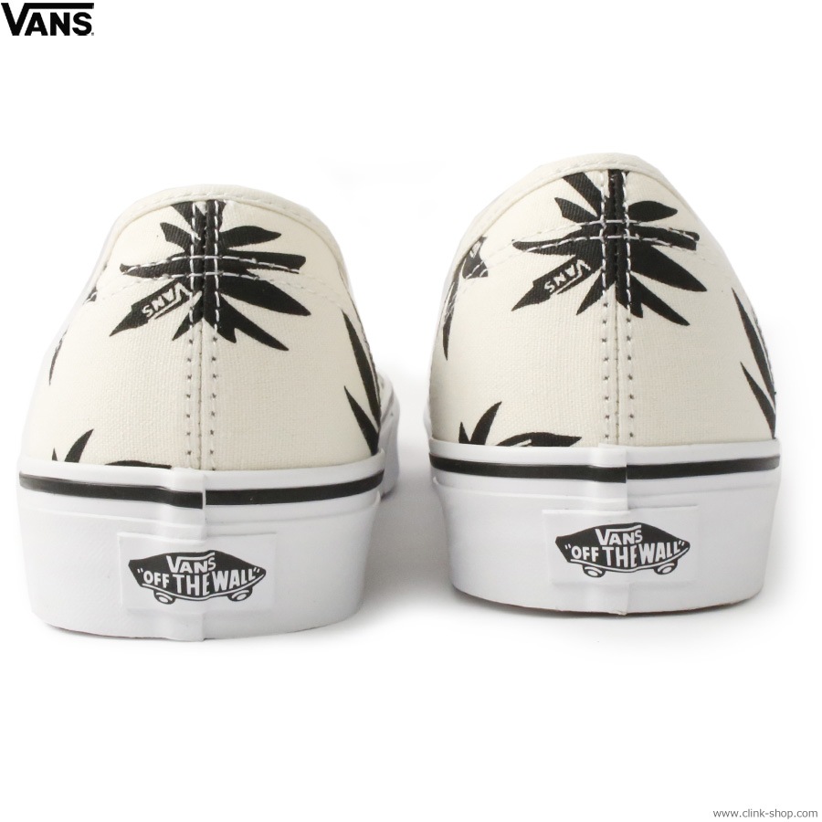VANS AUTHENTIC MARSHMALLOW/BLACK